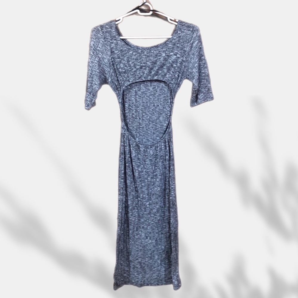 🇺🇸 Cut Out Dress - Picture 2 of 3